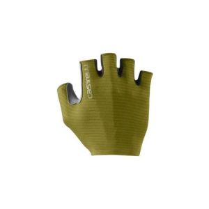 Gants castelli espresso vert