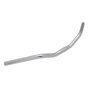 Cintre city p2r alu argent 25 4 demi releve 3cm l590mm