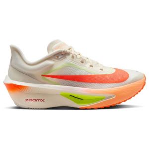 Chaussures Running Nike Zoom Fly 6 Beige/Orange Femme