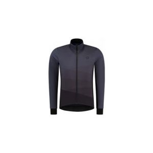Veste velo hiver rogelli tarax   homme   noir