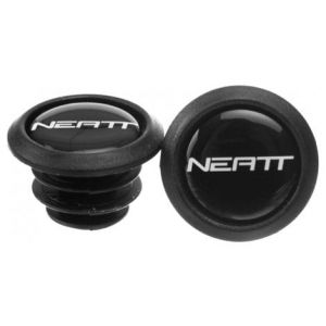 Embouts de guidon neatt noir