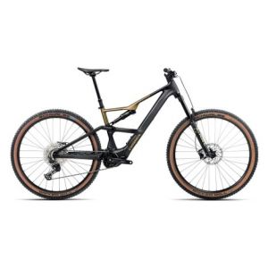 Vtt electrique tout suspendu orbea rise sl h30 12v 540 wh shimano 85 nm 29   noir diamond vert splash olive 2026