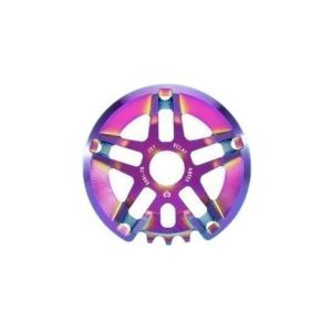 Plateau eclat abyss guard satin oilslick