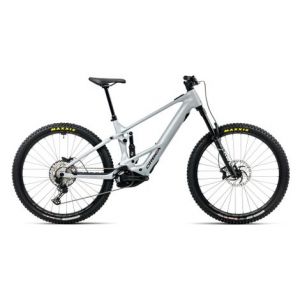Vtt electrique tout suspendu orbea wild st h20 shimano 12v 750 wh bosch 100 nm 29   argent halo 2026