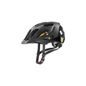 Casque vtt uvex quatro cc mips noir