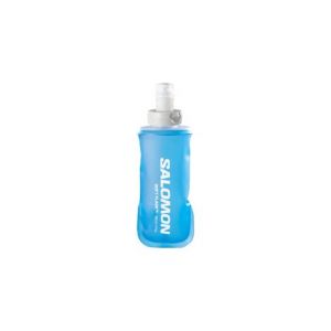 Bouteille a main salomon soft flask 150ml bleu