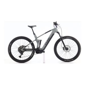 cube stereo hybrid pro   velo vtt electrique   cube   tres bon etat