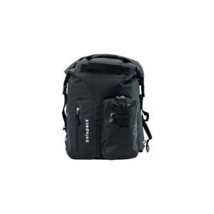 Sac a dos etanche randonnee 35l noir zulupack