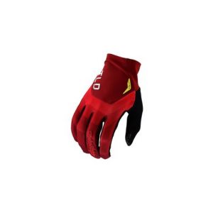 Gants longs troy lee designs ace rouge