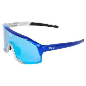 Lunette de sport koo demos red bull bora blue silver