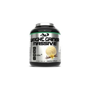 Weight gainer massive  2 5kg    addict sport nutrition   cookies et cream    gainers