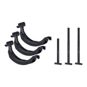 Adaptateur pour barres de toit carres ou rondes thule proride 598