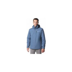 Veste 3 en 1 impermeable columbia element blocker iii bleu