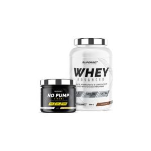 Programme fitness energie   100  whey proteine advanced 900g chocolat   no pump xtreme pina colada