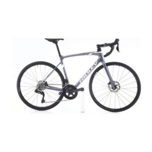 ridley fenix di2 12v    gris   velo de route   ridley   tres bon etat