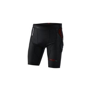 Short de protection vtt troy lee designs stage ghost d3o noir