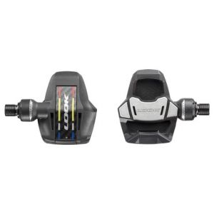 Paire de pedales automatiques look keo blade ceramic ti noir