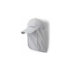 Casquette protege nuque columbia schooner bank ii gris unisexe