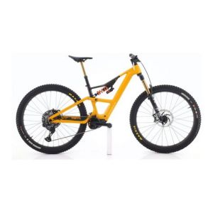 orbea rise lt m team xt di2   velo vtt electrique   tres bon etat