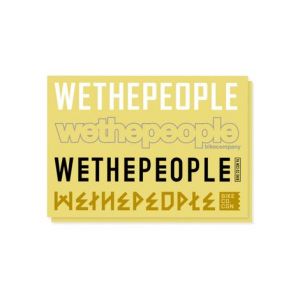 Stickers wtp 4big