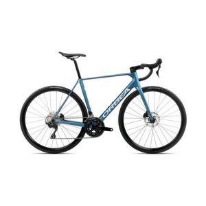 Velo de route orbea orca m30 shimano 105 12v 700 mm bleu slate 2025