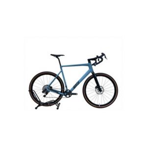 rose backroad grx rx810 di2 2024   velo de gravel   rose   tres bon etat