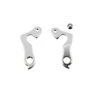 Patte derailleur alu  adaptable    cadre torpado mobby ether