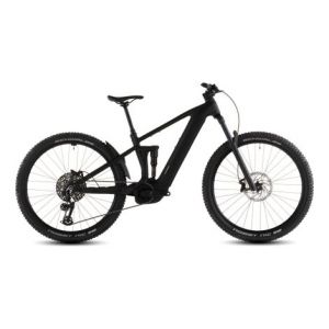 Vtt electrique tout suspendu cube stereo hybrid one44 ex 800 12v 800 wh bosch 100 nm 29   noir blackline 2026