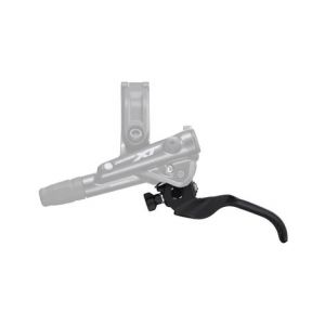 Levier de frein de rechange shimano deore xt bl m8100  cote gauche  noir