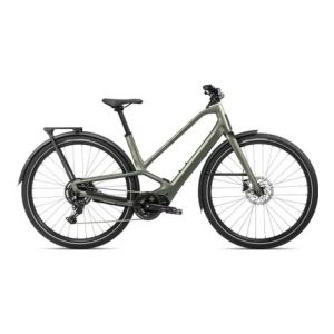 Velo de ville electrique orbea diem 30 shimano cues 9v 540 wh 700 mm vert gris spaceship 2025
