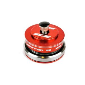 Jeu de direction bmx ice spinner 52 1  1 8 1 5   rouge