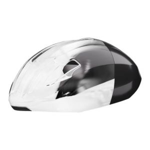 Coque aero pour casque route julbo finisher translucide noir