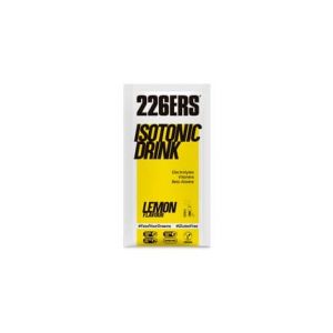 Boisson energetique 226ers isotonic drink citron   20g