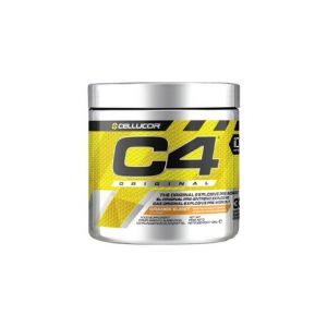 C4 original  195gr    cellucor   orange    preworkout