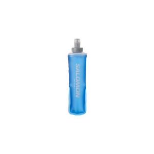 Bouteille a main salomon soft flask 250ml bleu