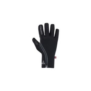 Gants longs castelli espresso 2 noir