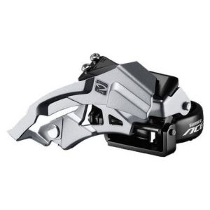Shimano derailleur avant acera fd m3000 3x9 vitesses collier bas