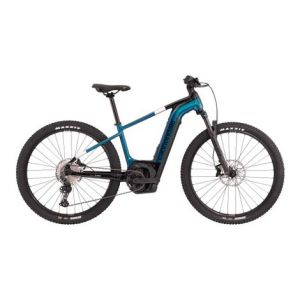 Vtt electrique semi rigide cannondale trail neo 2 11v 29   bleu bosch 85 nm