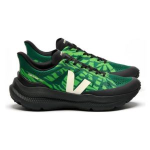Chaussures Running Veja Condor 3 Advanced x Cesar Villalba Vert/Noir Homme