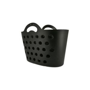 Panier trendy one arriere noir