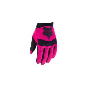 Gants longs fox dirtpaw junior rose