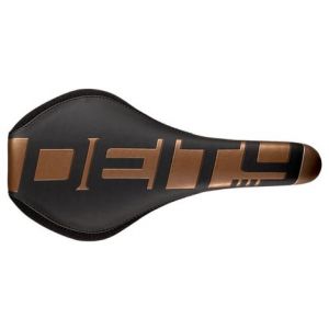 Selle deity speedtrap noir bronze