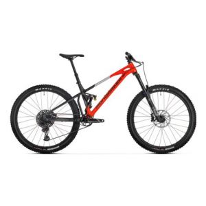 Vtt tout suspendu mondraker superfoxy r sram sx nx 12v 29   rouge noir 2024