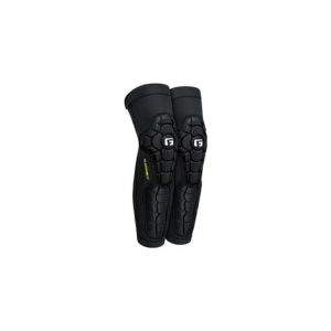 Protege genou tibia enfant g form pro rugged 2 noir