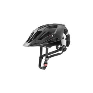 Casque vtt uvex quatro cc noir