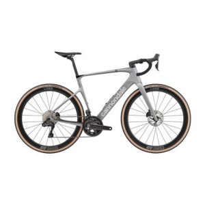 Velo de route cannondale synapse carbon 2 shimano ultegra di2 12v 700 mm gris