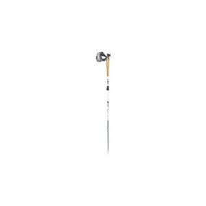 Batons cross trail leki fx superlite 110   130 cm blanc noir