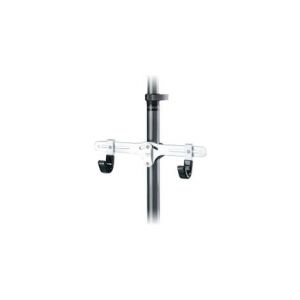 Support de velo topeak the third hook pour dual touch stand  bas   onder