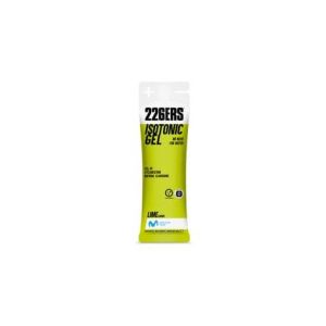 Gel isotonique 226ers isotonic gel citron vert   68g