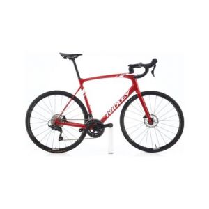 ridley fenix    rouge   velo de route   ridley   bon etat